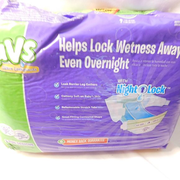 Luvs Ultra Leakguards Baby Diapers - Picture 2 of 4